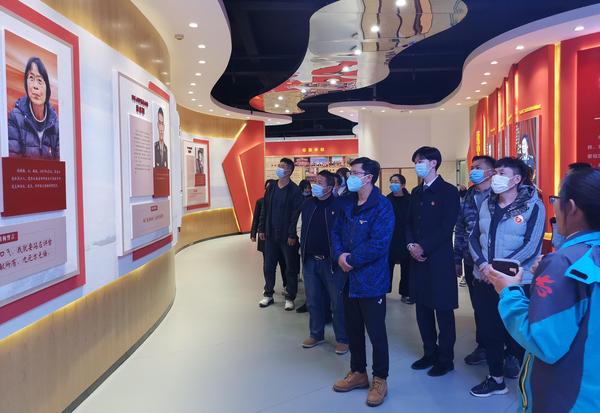昆明市殡仪馆党建工作简报2022年第8期 (4)